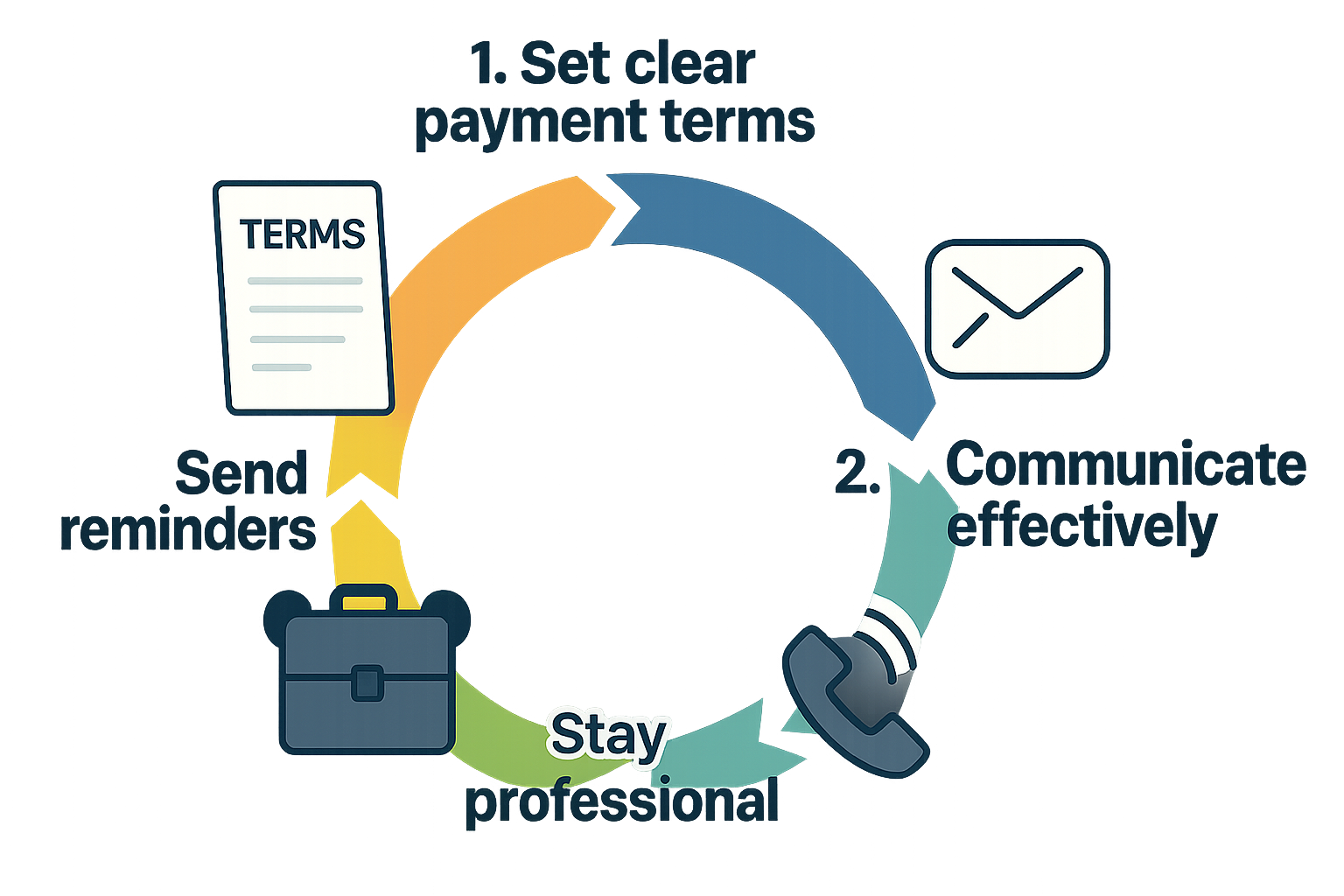 Effective Late Payment Terms